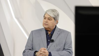 Sob desconfiança do PSDB após desistências anteriores, Datena vai a sabatina, contrata marqueteiro e marca ato