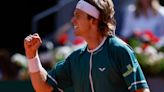 Rublev tumba a Fritz y alcanza la final en Madrid