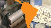 PNP incauta más de US$ 100 mil falsos: billetes eran distribuidos en Ecuador, Bolivia, Argentina y EEUU