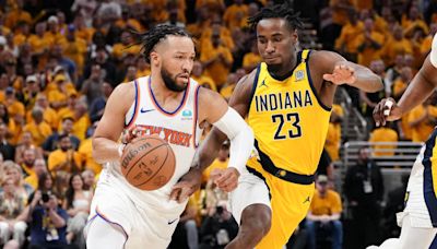 Knicks vs. Pacers in Game 7: Where to watch, schedule, NBA scores, predictions, odds for NBA playoff series