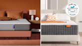 Get a queen mattress under $250 with these great Amazon Prime Day mattress deals