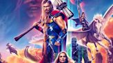 'Thor: Love and Thunder' Rated Second-Lowest 'Thor' Film on Rotten Tomatoes