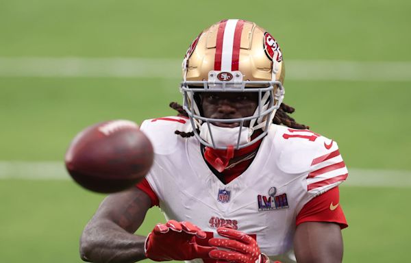 49ers Rumors: Brandon Aiyuk Contract Talks Aren't 'Close' Ahead of Potential Holdout