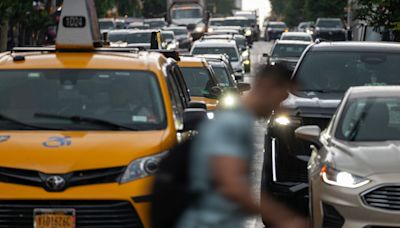 Hochul Faces 2 New Lawsuits Over Her Decision to Halt Congestion Pricing