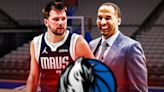 Mavericks GM makes claim that's music to Luka Doncic's ears