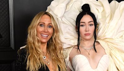 Tish Cyrus Supports Daughter Noah Amid Dominic Purcell Drama