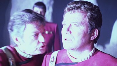 Why Star Trek V: The Final Frontier Producer Blames William Shatner For The Film's Failure - SlashFilm