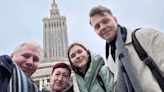Liverpudlian bringing Ukrainian aid workers to Eurovision