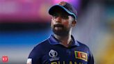 Charith Asalanka named skipper as Sri Lanka announce squad for India T20 series - The Economic Times