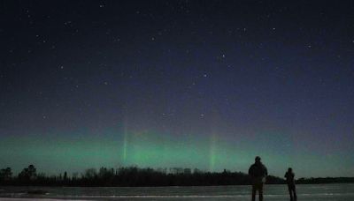 'Highly active' northern lights displays this weekend may be largest in 20 years