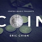[魔術魂道具Shop]Coin by Eric Chen~~~神幣套裝~~