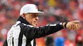 Referee John Hussey’s crew assigned to work Chiefs-Chargers game