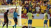 Vini Jr. leva cartão amarelo e desfalca a seleção brasileira contra o Uruguai nas quartas de final da Copa América