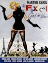 The Foxiest Girl in Paris