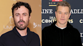 Matt Damon and Casey Affleck Team Up for Heist Film ‘The Instigators’