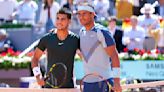 'If we're both fit enough, why not?' Carlos Alcaraz and Rafael Nadal reaffirm Paris Olympic doubles hopes in Madrid | Tennis.com