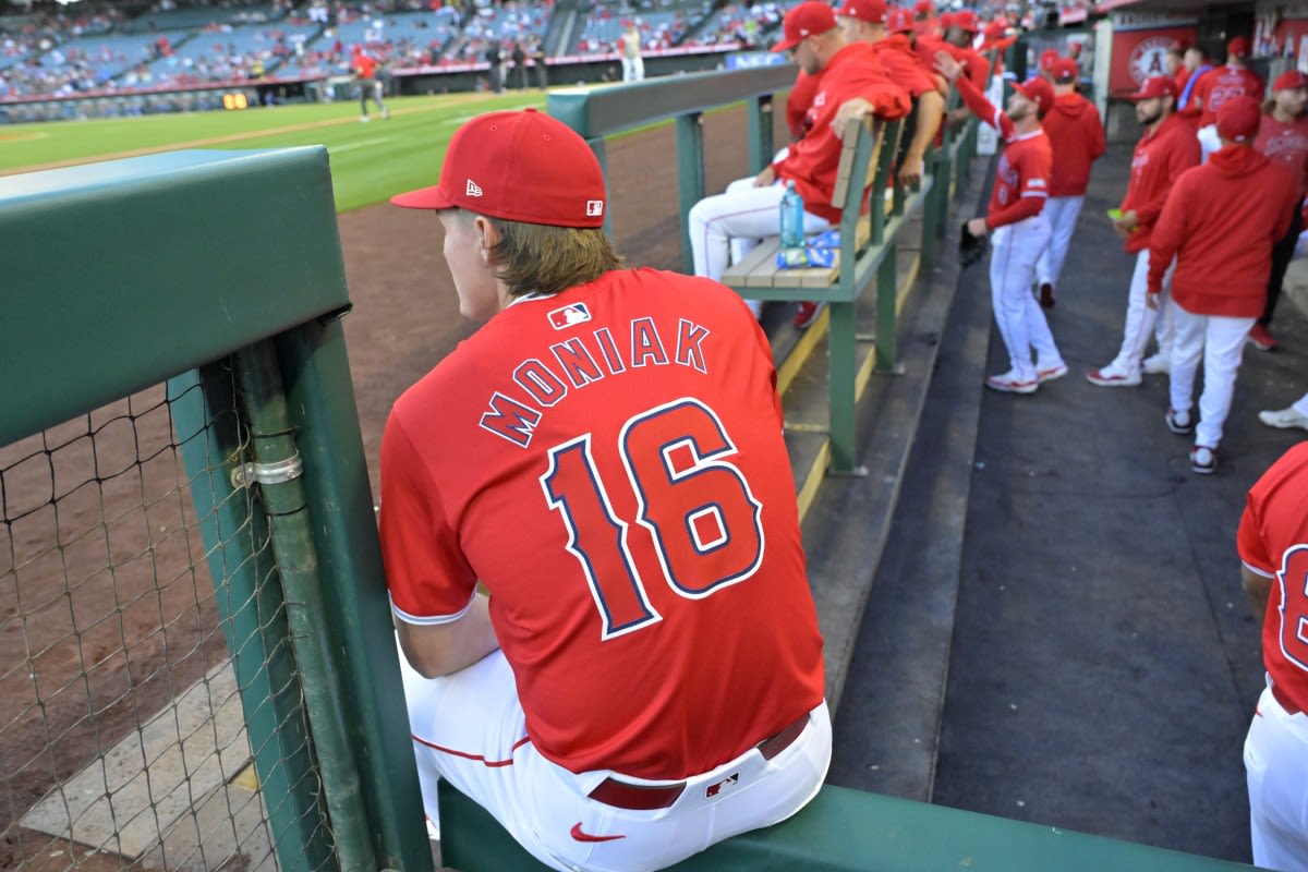 Angels News: A Closer Look at the Player Looking To Fill Mike Trout's Shoes