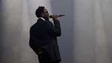 Kendrick Lamar Performs at Pre-Super Bowl Concert as Simu Liu, Janelle Monáe, Odell Beckham Jr. Watch On