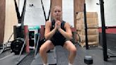 This 90-rep squat challenge only took four minutes, but it worked lower-body muscles I didn't know I had