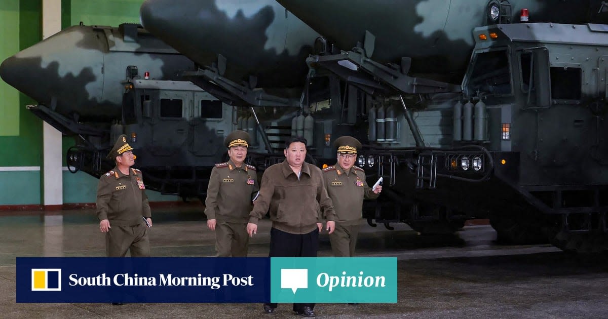 Opinion | Beijing’s nearest security threat isn’t in Taipei – it’s in Pyongyang