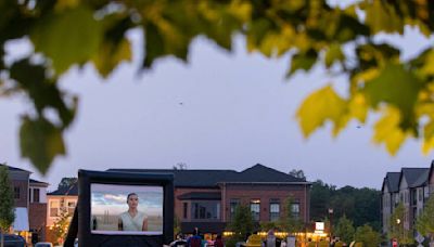 South Fayette, Cranberry neighborhoods to host free movie nights