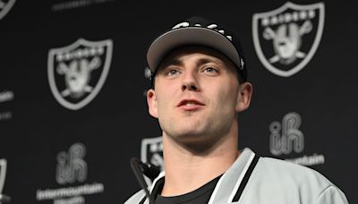 Raiders Rookie Brock Bowers Already Ranked a Top 10 Fantasy Football Tight End
