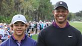 Tiger Woods Jokes His Son Charlie, 15, ‘Listens to Me about Golf' but Not 'Anything Else'