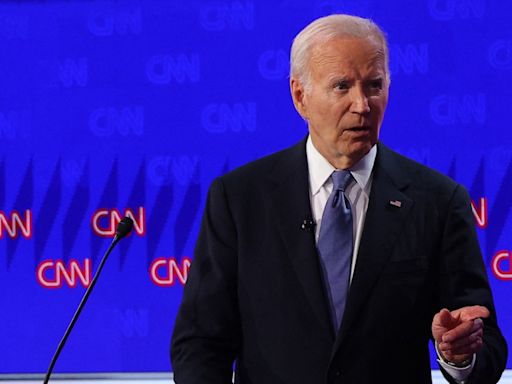 Top Democrats Rule Out Replacing Biden Amid Calls For Him To Quit 2024 Race - News18