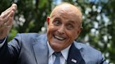 Rudy Giuliani Is So Broke His Accountants Are Suing Him