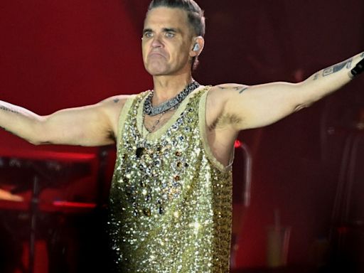 Robbie Williams rechazó una vez una cita con Beyoncé