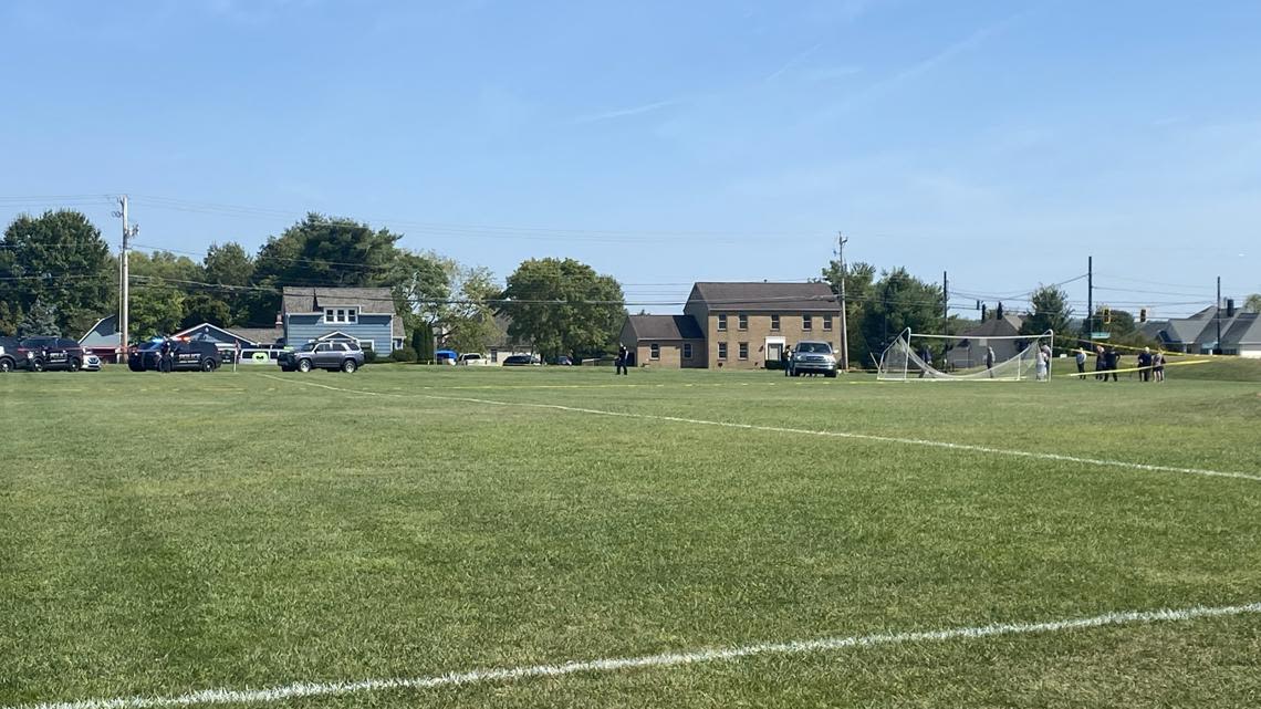 Police: 1 dead after construction accident at softball field near Westerville elementary school