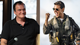 Quentin Tarantino Gives Rare Review: ‘I F*cking Love ‘Top Gun: Maverick”