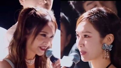 只能尬笑！楊丞琳稱Jessica「姐妹」 求留情反被拒：我聽不懂