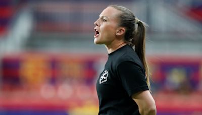 Utah Royals fire head coach Amy Rodriguez, along with team president and goalie coach, after tough start to season