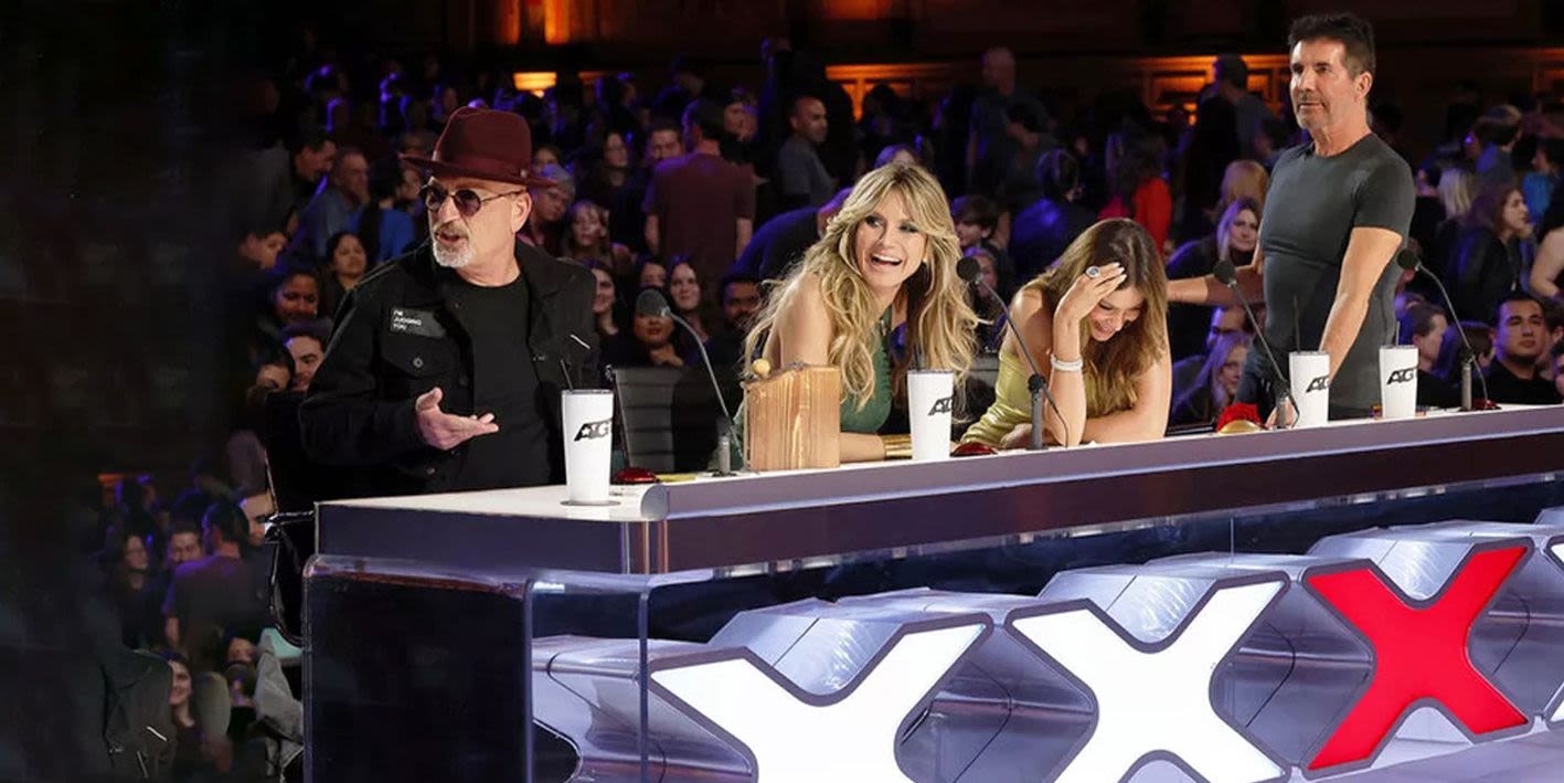 ‘AGT’ Season 19 Winner Richard Goodall’s More Than Just a Singing Janitor Now