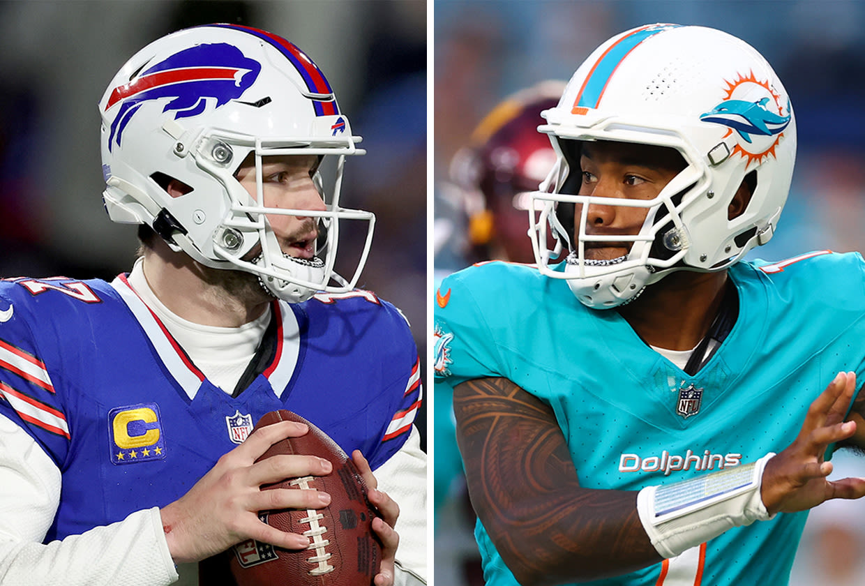 Thursday Night Football: How to Watch the Bills/Dolphins Game Live Online