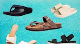 Amazon Has Slashed Prices on Comfortable Walking Sandals for Prime Day — Up to 64% Off on Birkenstock, Teva, and More