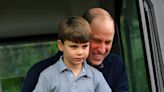 Prince William Shares Sweet Detail About Son Louis' Bedtime Routine