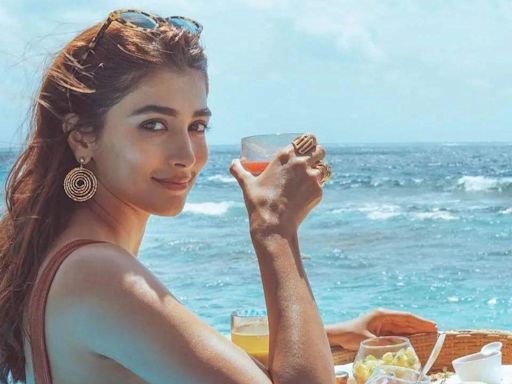 Pooja Hegde shares what outfits she loves to wear to beat the Mumbai heat