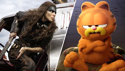 ...1 Memorial Day Weekend Debut In Decades; ‘The Garfield Movie’ Clawing At $30M-$32M – Friday PM Update...