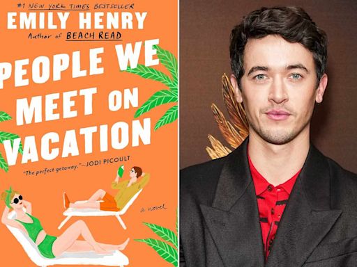 The first Emily Henry adaptation, 'People We Meet on Vacation,' finds its leads
