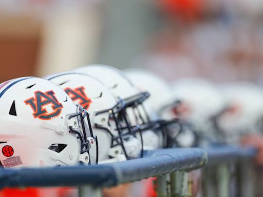 Auburn Football Ranked Outside Of Top 25 In Latest SP+ Rankings