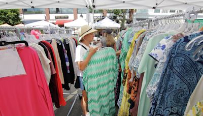 New Canaan Village Fair and Sidewalk Sales: Dates, vendors, parking and more