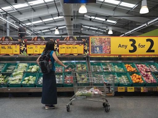 ¿Menos opciones y precios más altos? Gran Bretaña se prepara para los controles del brexit sobre las importaciones de alimentos