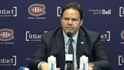 Canadiens denied another team's request to interview Jeff Gorton: report | Offside