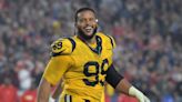 Aaron Donald was a singularly spectacular player. The NFL will never see another like him.