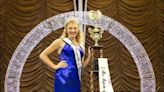 University of Iowa 'Golden Girl' Ella McDaniel shines in new role of Miss Majorette of America
