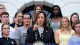 Morning Update: Kamala Harris makes her case