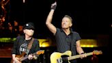 Exuberant Springsteen, E St. Band launch 1st tour in 6 years