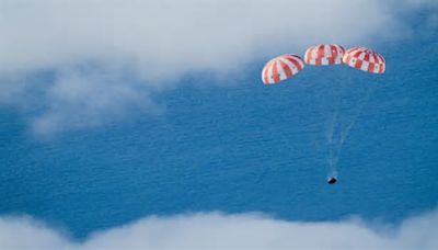 NASA still doesn’t understand root cause of Orion heat shield issue